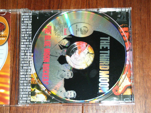 画像: THE BLUE MOON ROCKERS - THE THIRD MOON / EU ORIGINAL used CD  