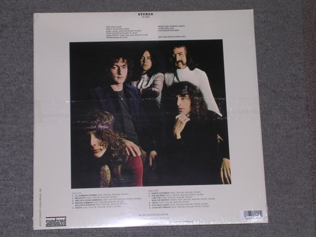 画像: THE PRETTY THINGS - S.F.SORROW / 2007 US SEALED LP  