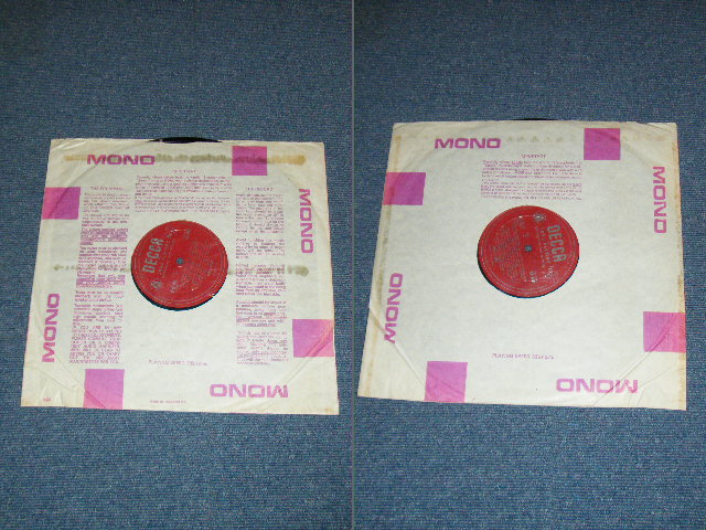 画像: SMALL FACES - FROM THE BEGINNING ( Ex-/Ex++ : 5B/8A ) /  1967 UK ORIGINAL Matrix No. 5B/5A  LP