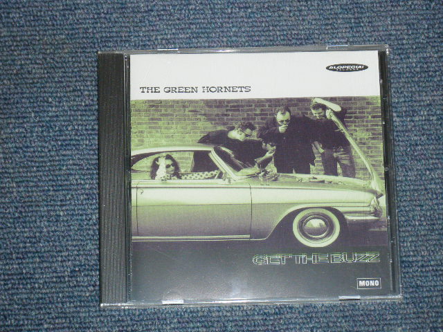 画像1: GREEN HORNETS - GET THE BUZZ / UK ORIGINAL Brand New Sealed CD  