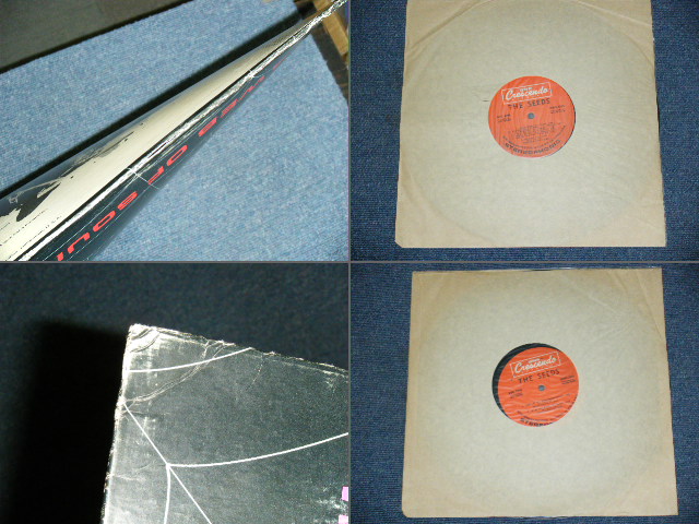 画像: THE SEEDS - A WEB OF SOUND / 1967 US ORIGINAL Stereo LP