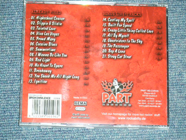 画像: HOT WIRE - IF IT AIN'T ROCK 'N' ROLL WE'LL FIX IT / 2009 GERMAN ORIGINAL Brand New CD  