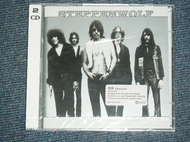 画像1: STEPPENWOLF - SILVER  / 1997 GERMANY Brand New SEALED 2CD