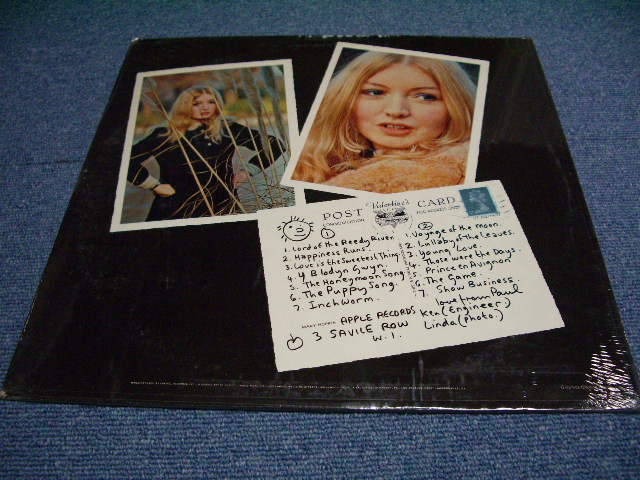 画像: MARY HOPKIN - POST CARD / 1969 US ORIGINAL Brand New SEALED  LP  