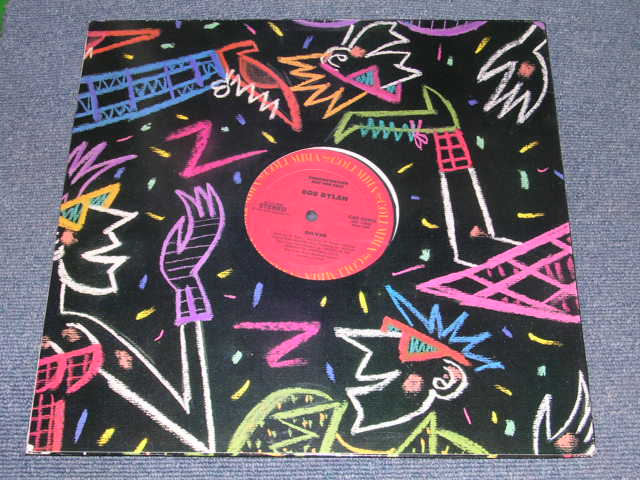 画像: BOB DYLAN - SILVO / 1987 US PROMO ONLY 12" Single