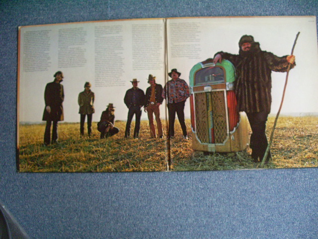 画像: LONNIE MACK - ROCK & ROLL RESURRECTION /  1972 US ORIGINAL PROMO LP