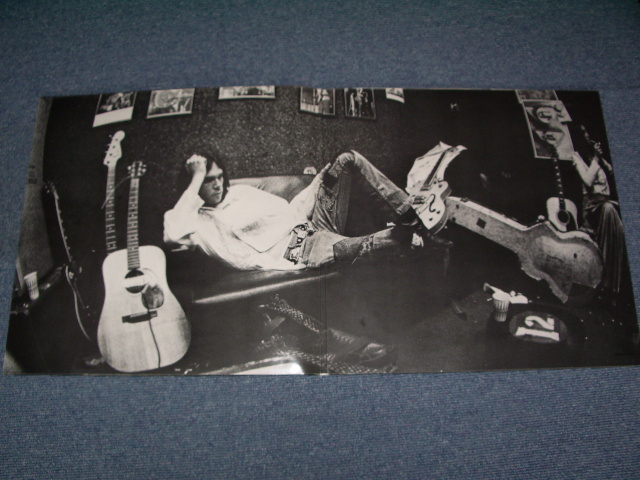 画像: NEIL YOUNG - AFTER THE GOLD RUSH   / 1990s  WEST GERMANY REISSUE NEW  LP