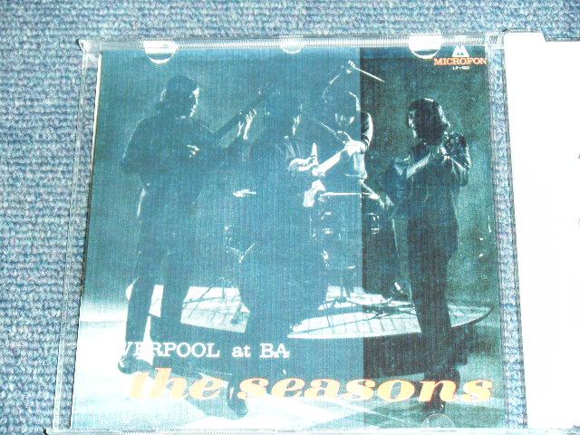 画像: THE SEASONS + LOS WALKERS - TWO GREAT BEAT LP's on 1 CD  / GERMAN Brand New  CD-R 