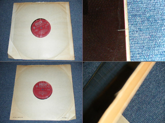 画像: THEM ( VAN MORRISON ) - THE "ANGRY" YOUNG THEM ( Ex+,Ex++/MINT-: 4A/4A ) / 1965 UK ORIGINAL MONO LP 