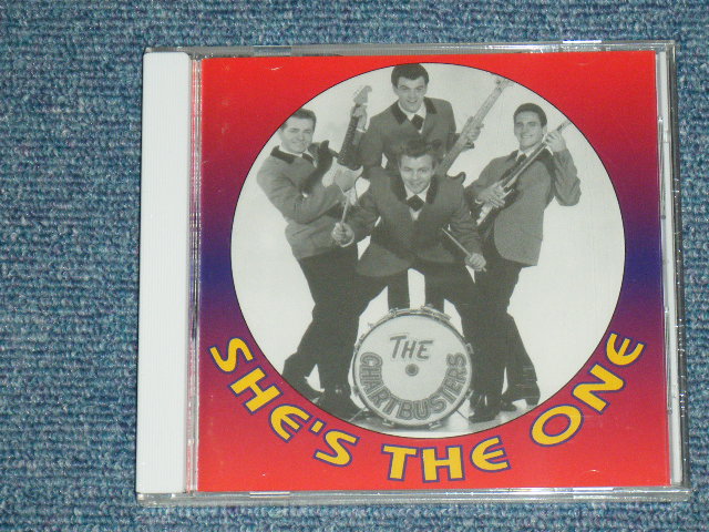 画像1: CHARTBUSTERS - SHE'S THE ONE / 1996 GERMAN  "Brand New SEALED" CD