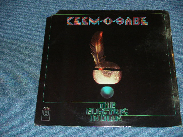 画像1: THE ELECTRIC INDIAN - KEEM-O-SABE / 1969 US ORIGINAL Sealed LP
