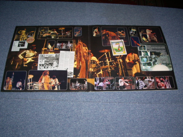 画像: THE WHO - ;LIVE AT THE ISLE OF WIGHT FESTIVAL 1970 / 2001 UK  ORIGINAL  Brand New  3LP's  LIMITED Released  