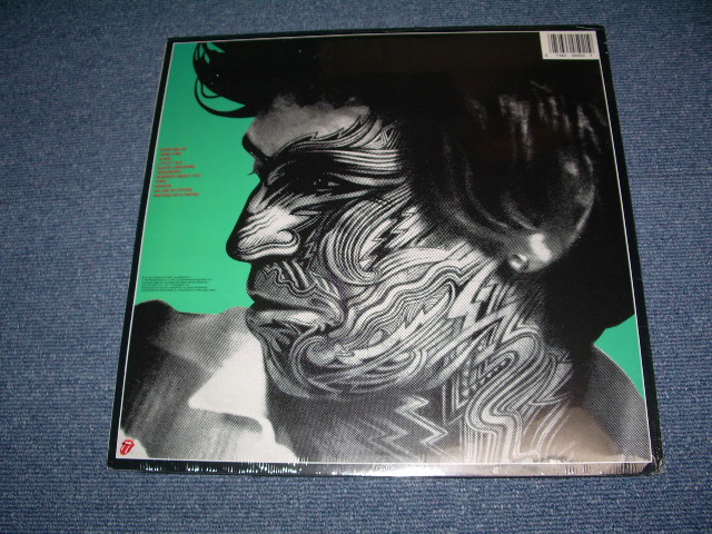 画像: ROLLING STONES - TATTOO YOU  /  US REISSUE SEALED LP