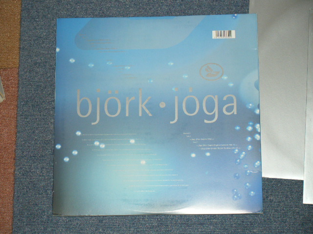 画像: BJORK Björk - JOGA / 1997 UK ORIGINAL BRAND NEW DEAD STOCK 3x12"