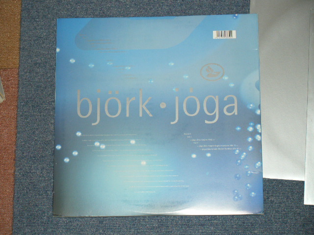 画像: BJORK Björk - JOGA / 1997 UK ORIGINAL BRAND NEW DEAD STOCK 3x12"