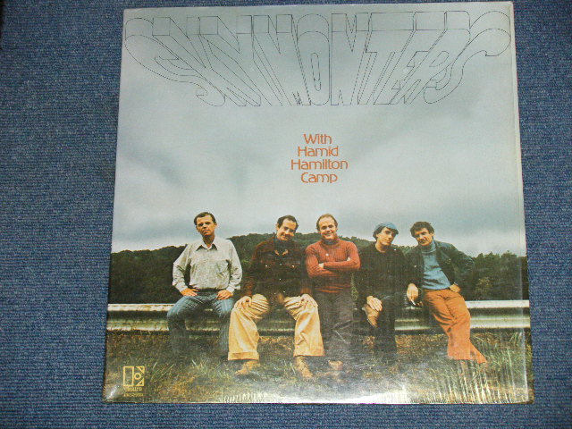 画像1: SKYMONTERS - WITH HAMID HAMILTON CAMP  / 1973 US ORIGINAL LP