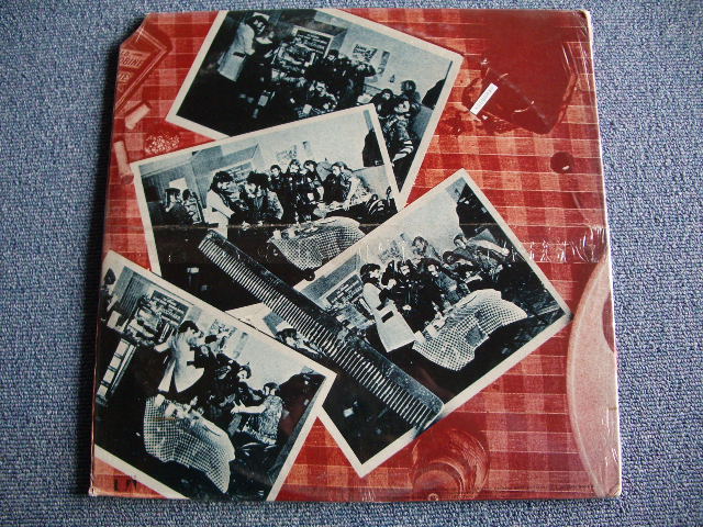 画像: ROY WOOD(MOVE/ELO) - INTRODUCING EDDY AND THE FALCONS  / 1974 US ORIGINAL SEALED LP