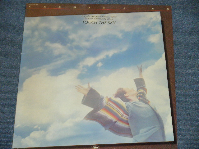 画像1: CAROLE KING - TOUCH THE SKY (PROMO ONLY 4 TRACK 12")  / 1979 US ORIGINAL PROMO ONLY  LP