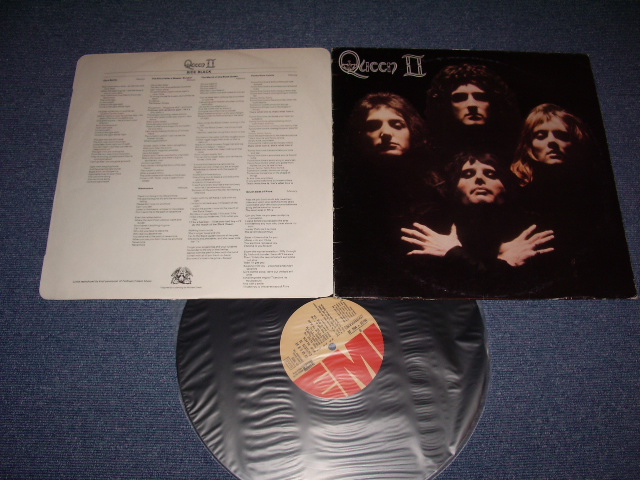 画像1: QUEEN - II  / 1974 ITALY ORIGINAL LP