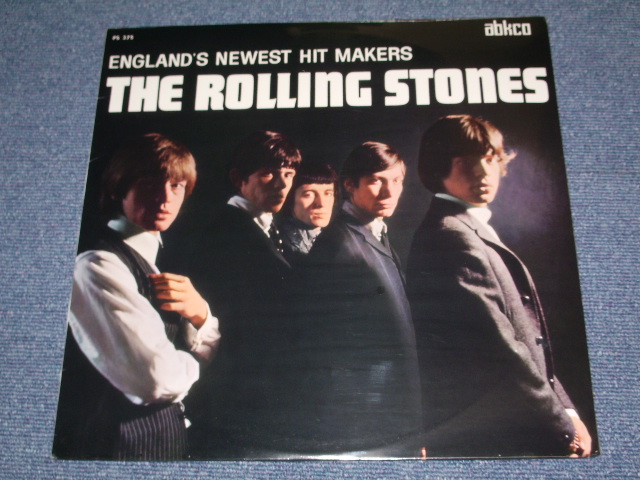 画像1: ROLLING STONES - ENGLAND'S NEWEST HIT MAKERS /  US REISSUE SEALED LP