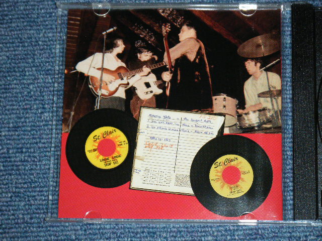 画像: BOB HOCKO and THE SWAMP RATS - DISCO STILL SUCKS!  / 2003 US ORIGINAL Used CD