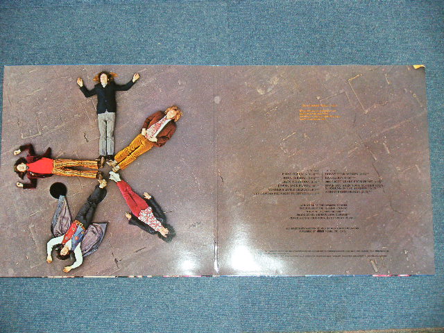 画像: ROLLING STONES - THROUGH THE PAST,DARKLY /  GERMAN REISSUE Brand New LP