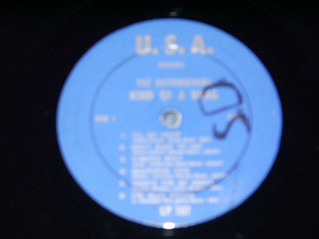 画像: THE BUCKINGHAMS - KIND OF A DRAG / 1967 US ORIGINAL MONO LP 