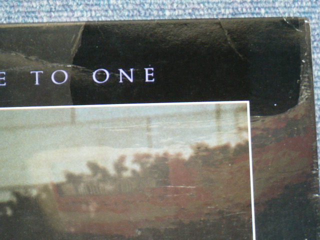 画像: CAROLE KING - ONE TO ONE  / 1982 US ORIGINAL SEALED LP