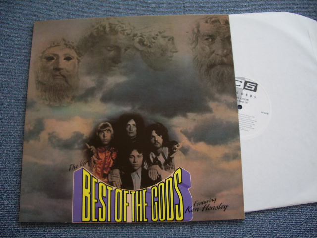 画像: GODS ( KEN HENSLEY of URIAH  HEEP ) - BEST OF / 1989 UKNEW LP 