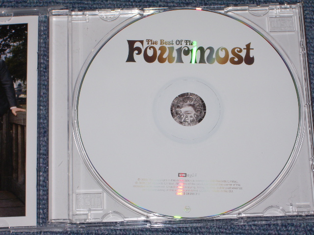 画像: THE FOURMOST - THE BEST OF  / 2005 EU   OPENED STYLE BRAND NEW  CD 