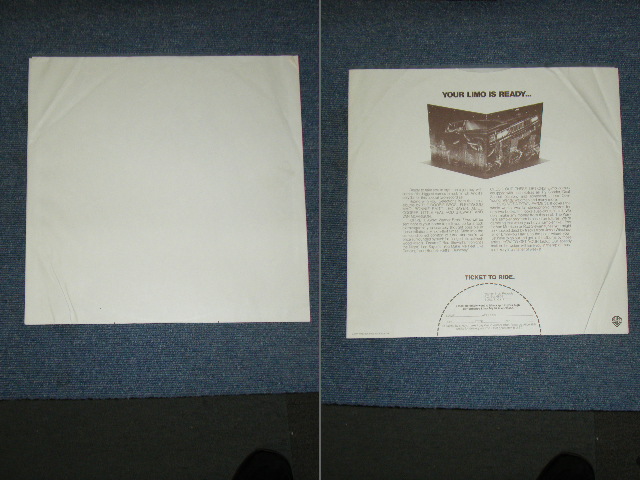 画像: LEONARD COHEN - DEATH OF A LADIE'S MAN /  1977 US ORIGINAL LP