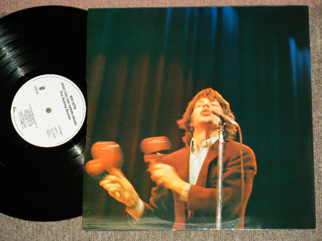 画像: THE ROLLING STONES - BIG HITS / 1986 UK Limited REISSUE Brand New  LP