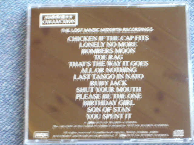 画像: STEVE MARRIOTT  & RONNIE LANE - MARRIOTT & THE ALL STARS  TOGETHER AGAIN  / 1996 UK NEW   CD