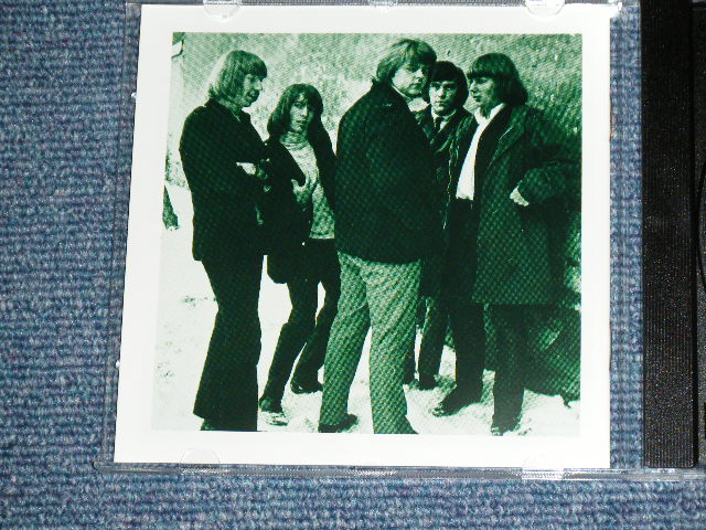 画像: HEP STARS - 1964-1969!  / 1992 SWEDEN  ORIGINAL BRAND NEW CD