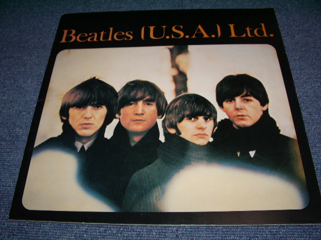 画像1: BEATLES - 1965 U.S.A. Ltd. TOUR BOOK / US REISSUE 