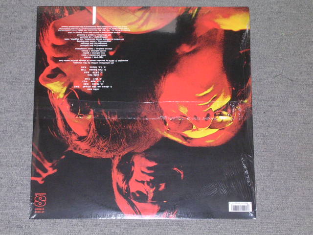 画像: THE STOOGES ( IGGY POP ) - FUN HOUSE / 2002 US  REISSUE Sealed 180g HEAVY WEIGHT LP 