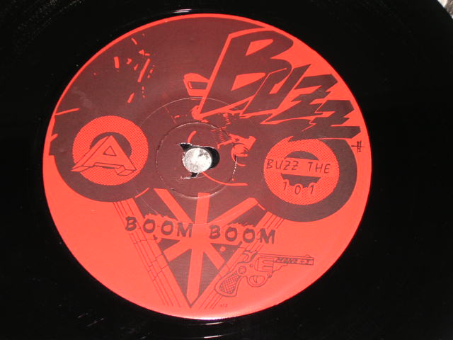 画像: THE YARDBIRDS - BOOM BOOM  /???  ORIGINAL??? BOOT???? 7"Single With PICTURE SLEEVE