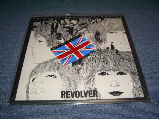 画像1:  BEATLES  - REVOLVER  / MOBILE FIDELITY SEALED  LP