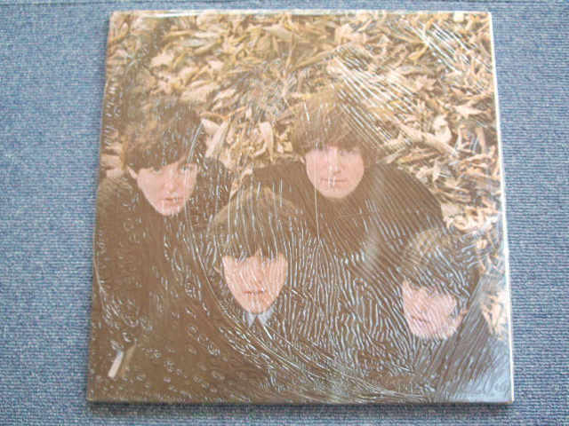 画像: BEATLES - THE BEATLES FOR SALE  / NEW ZEALNAD  LP