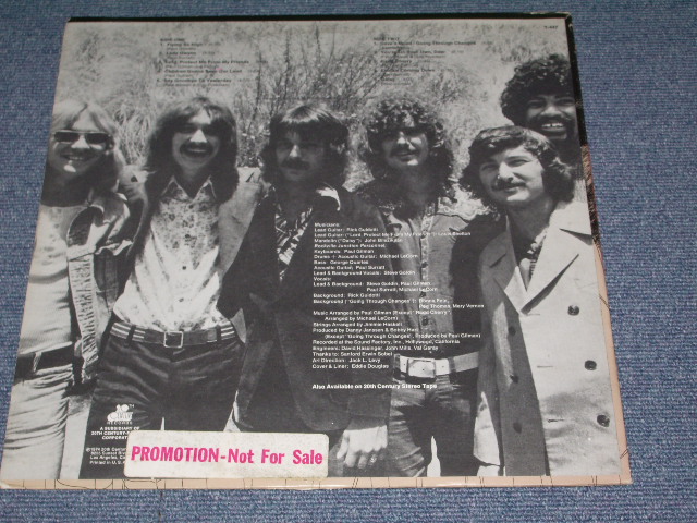 画像: ROCKVILLE JUNCTION - LORD PROTECT FROM MY FRIENDS  / 1974 US ORIGINAL PROMO  LP 