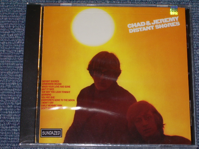 画像1: CHAD & JEREMY - DISTANT SHORES / 2000 US SEALED CD