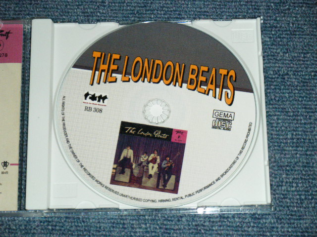 画像: THE LONDON BEATS - THE LONDON BEATS  / GERMAN Brand New CD-R 