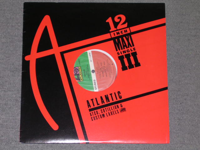 画像1: THE FIRM - RADIOACTIVE  / 1985 US ORIGINAL used 12"