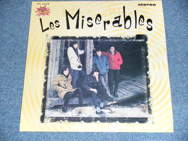 画像1: LES MISERABLES - LES MISERABLES  / 1999  ITALY Limited 180 Gram Brand New LP  LP 