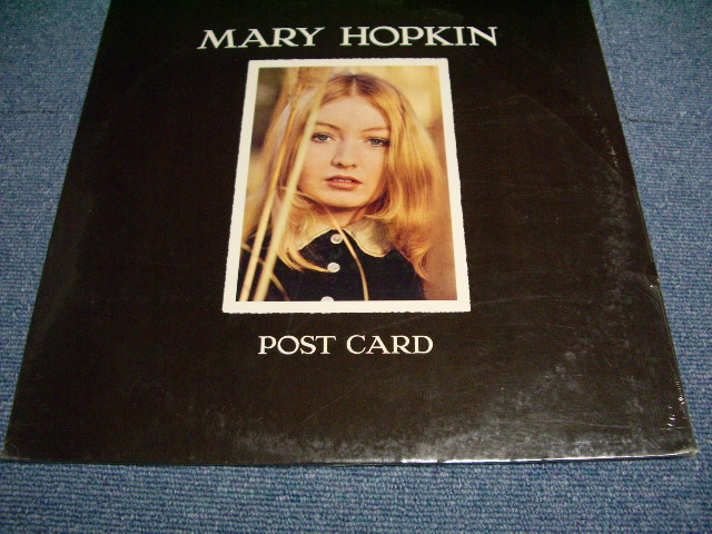 画像1: MARY HOPKIN - POST CARD / 1969 US ORIGINAL Brand New SEALED  LP  
