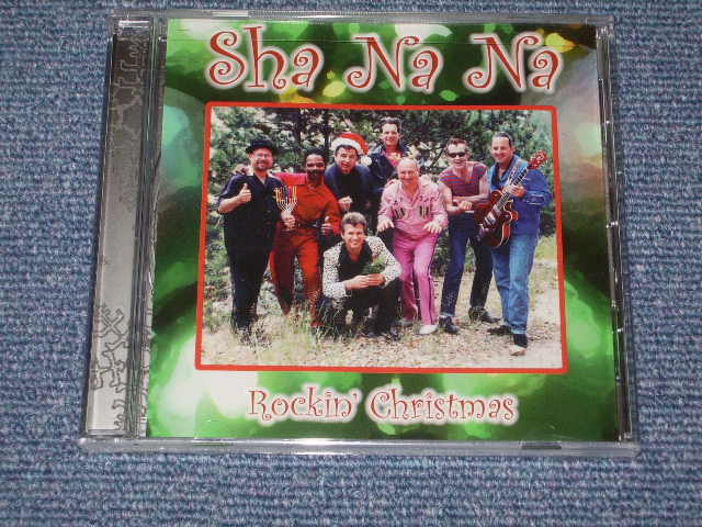 画像1: SHA NA NA - ROCKIN' CHRISTMAS ( 15 TRACKS VERSION ) / 2004 US BRAND NEW SEALED CD 