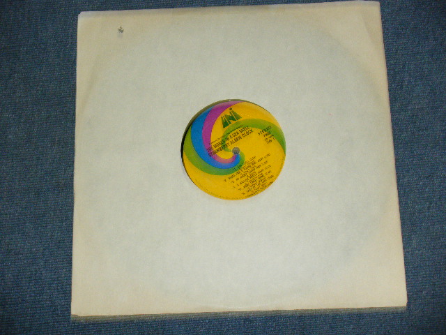 画像: THE STRAWBERRY ALARM CLOCK - THE WORLD IN A SEA SHELL / 1968 US ORIGINAL LP