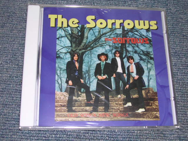 画像1: THE SORROWS - THE SORROWS  /  2003 GERMANY Brand New Sealed CD Out-of-print now