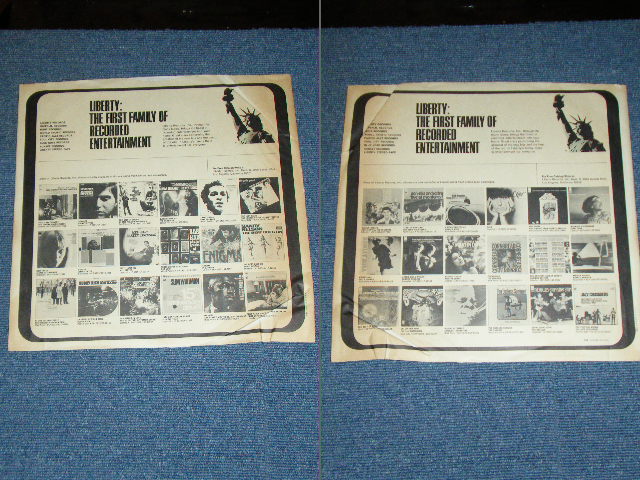 画像: JOHNNY MANN SINGERS - THIS IS MY COUNTRY / 1966  US ORIGINAL MONO Used LP