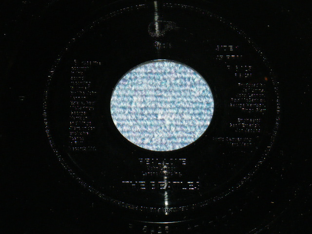 画像1: THE BEATLES - A) REAL LOVE  B) BABY'SIN BLACK "USING for JUKEBOX" (NEW)  / 1996 UK ENGLAND ORIGINAL "Promo Only Custom BLACK LABEL"  "Brand New"  7" Single 